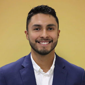 Meet your Posher, Erick